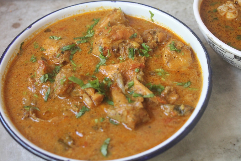 கோழிக்குழம்பு