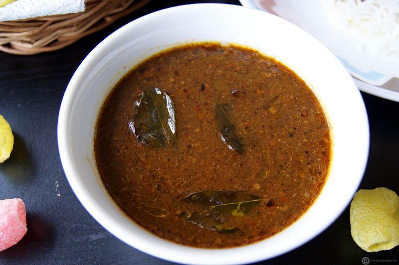 மிளகு குழம்பு