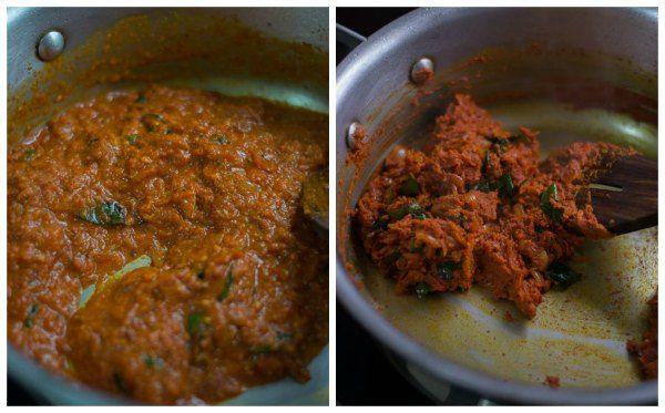 Dindigul Style Meen Kuzhambu