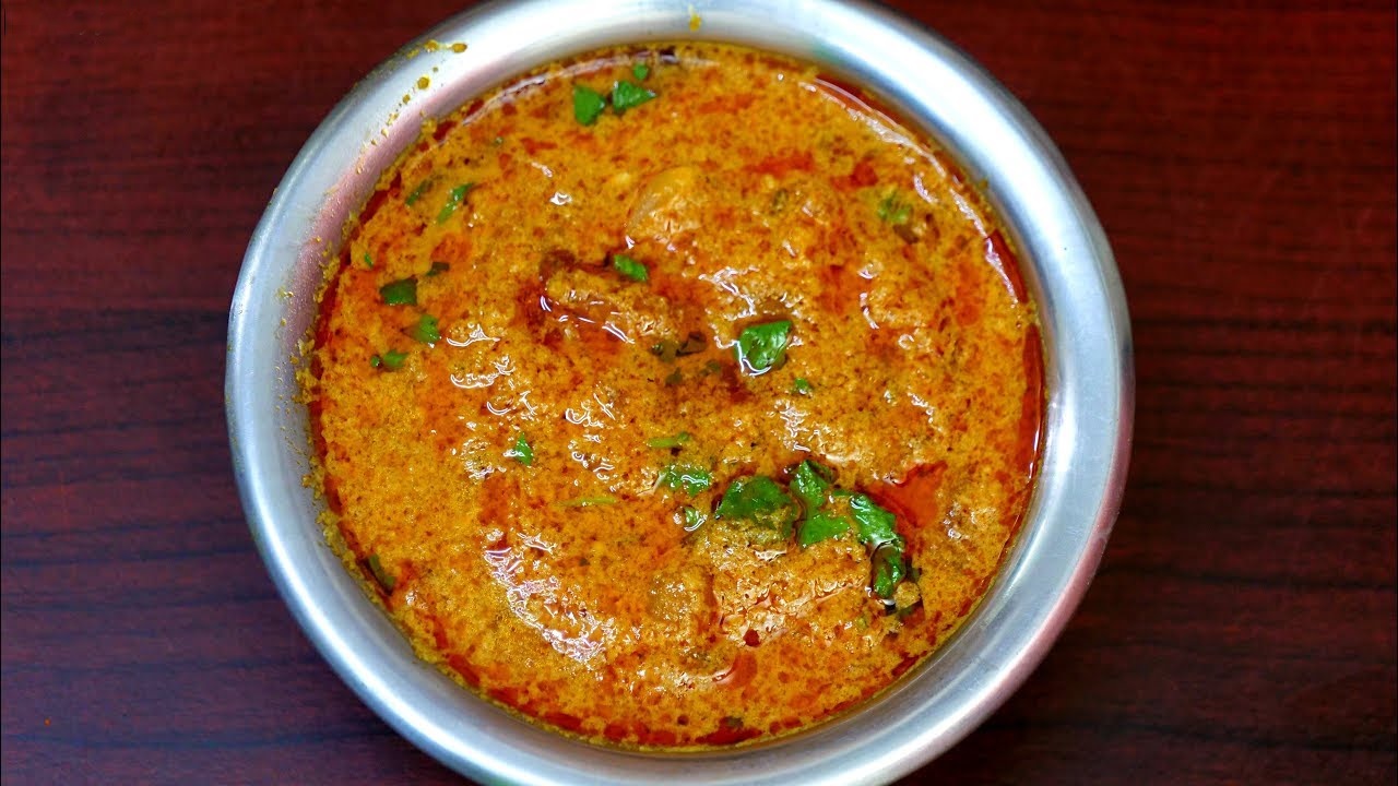 Tomato Kurma