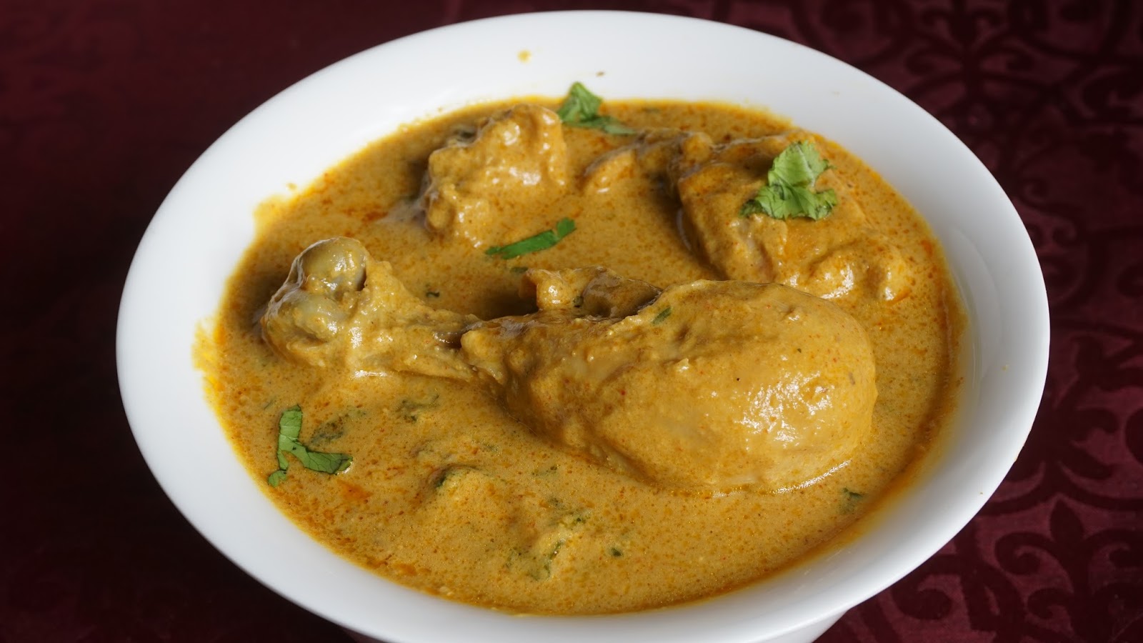 ஈஸியான… சிக்கன் குருமா