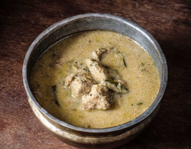 konkunad mutton kulambu
