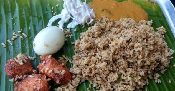 தலப்பாகட்டு மட்டன் பிரியாணி| Seeraga Samba